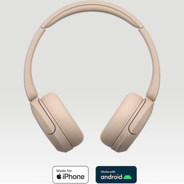 Слушалки On-Ear Sony WH-CH520C - Image 3