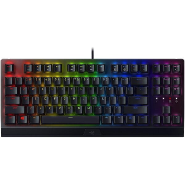 Клавиатура Gaming Razer BlackWidow V3 TKL