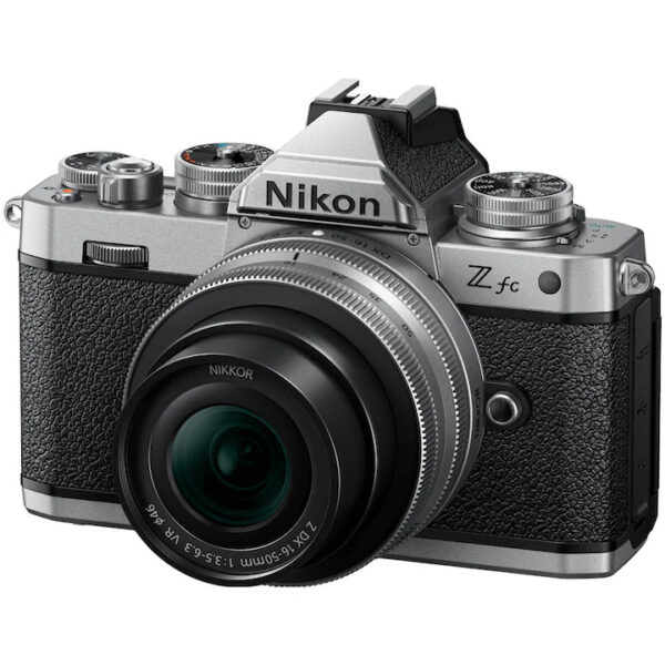 Фотоапарат Mirrorless Nikon Z FC - Image 4