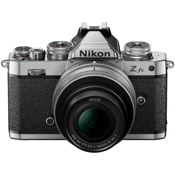 Фотоапарат Mirrorless Nikon Z FC - Image 2