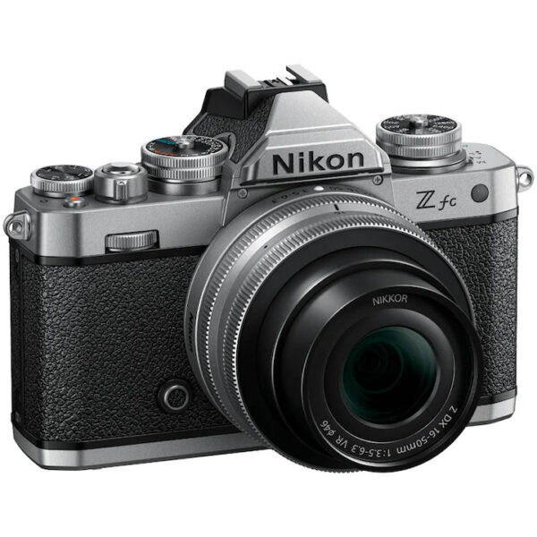 Фотоапарат Mirrorless Nikon Z FC - Image 3