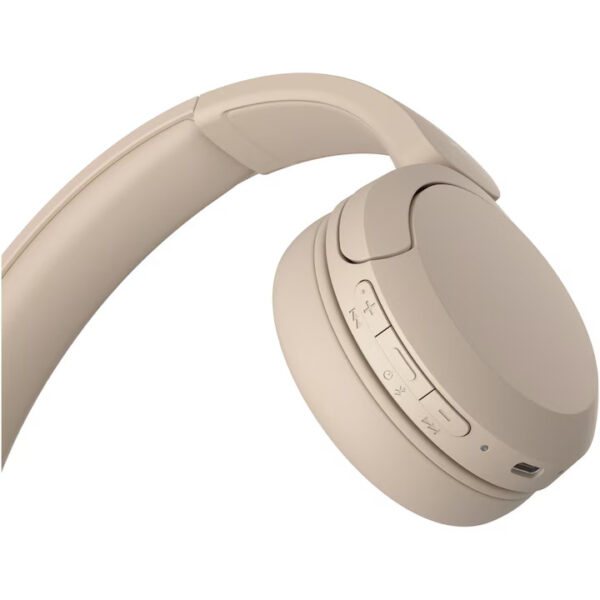 Слушалки On-Ear Sony WH-CH520C - Image 2