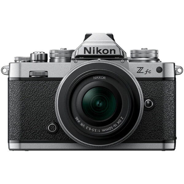 Фотоапарат Mirrorless Nikon Z FC