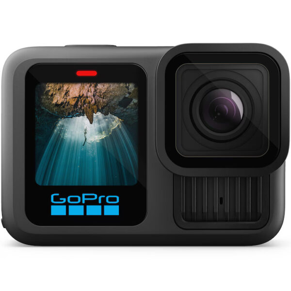 Спортна видеокамера GoPro Hero13 Black, 5.3K60 - Image 3