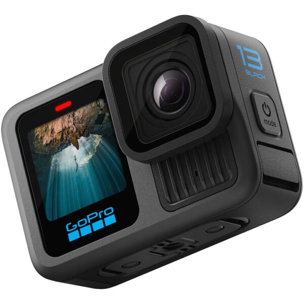 Спортна видеокамера GoPro Hero13 Black, 5.3K60 - Image 2
