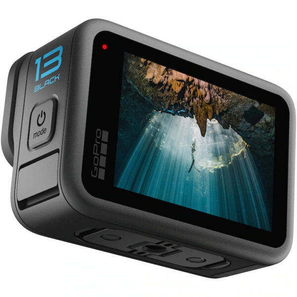 Спортна видеокамера GoPro Hero13 Black, 5.3K60 - Image 4