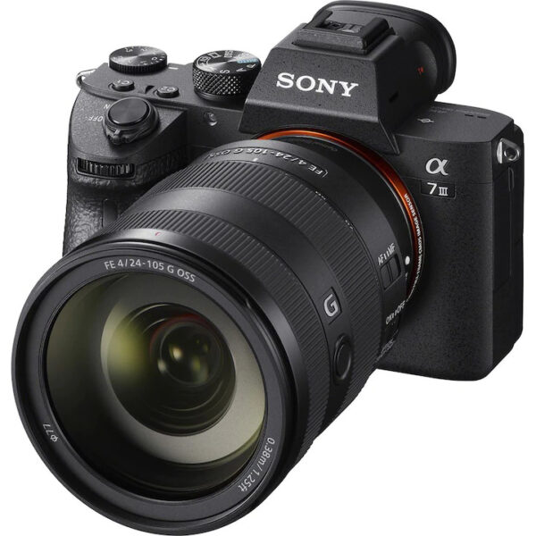 Фотоапарат Mirrorless Sony Alpha A7III