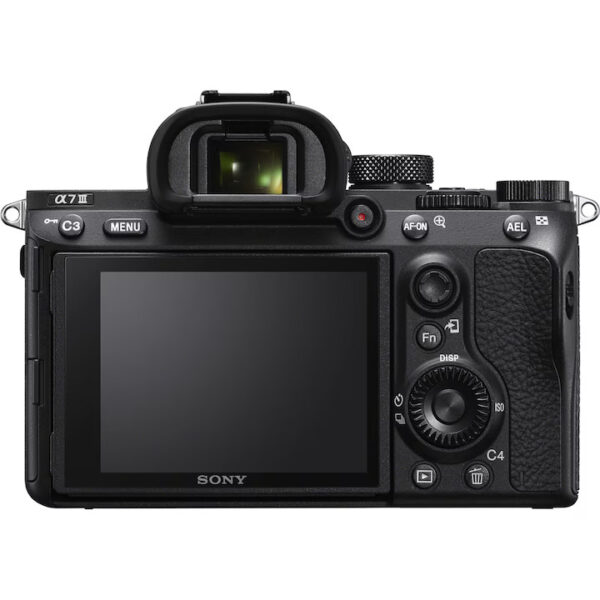 Фотоапарат Mirrorless Sony Alpha A7III - Image 4