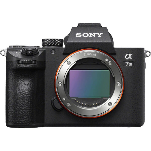 Фотоапарат Mirrorless Sony Alpha A7III - Image 3