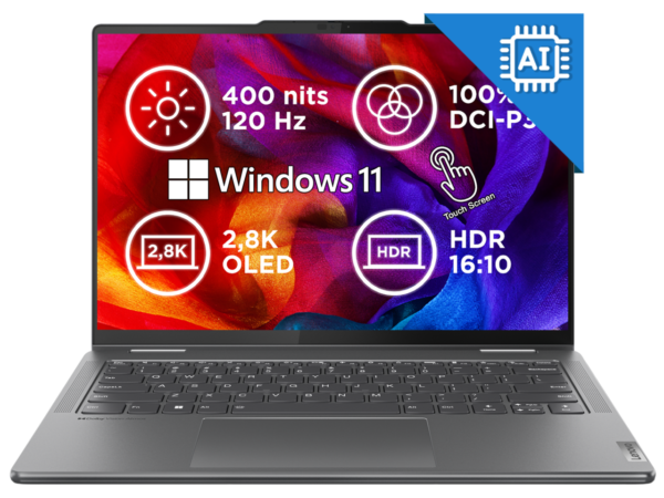 Lenovo Yoga 7 14" Gen 9