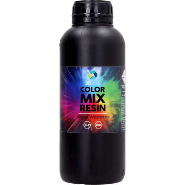 Water-Washable Resin - Grey, 1.000 g (Copy)